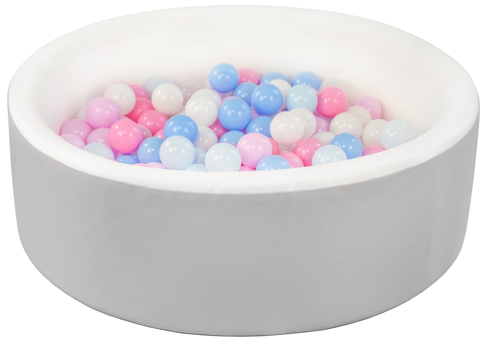 Therapeutische Ballenbak Set - Sensorische Ontwikkeling - 200 Speelballen