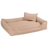 Luxe Hondenmand Premium - Stijlvol Design met Comfort Kussen