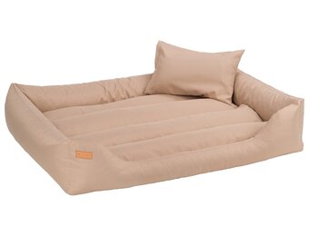 Luxe Hondenmand Premium - Stijlvol Design met Comfort Kussen