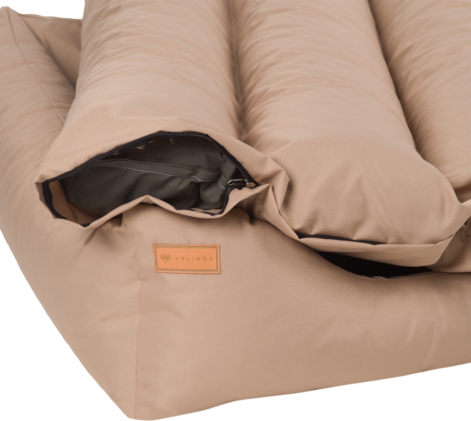 Luxe Hondenmand Premium - Stijlvol Design met Comfort Kussen