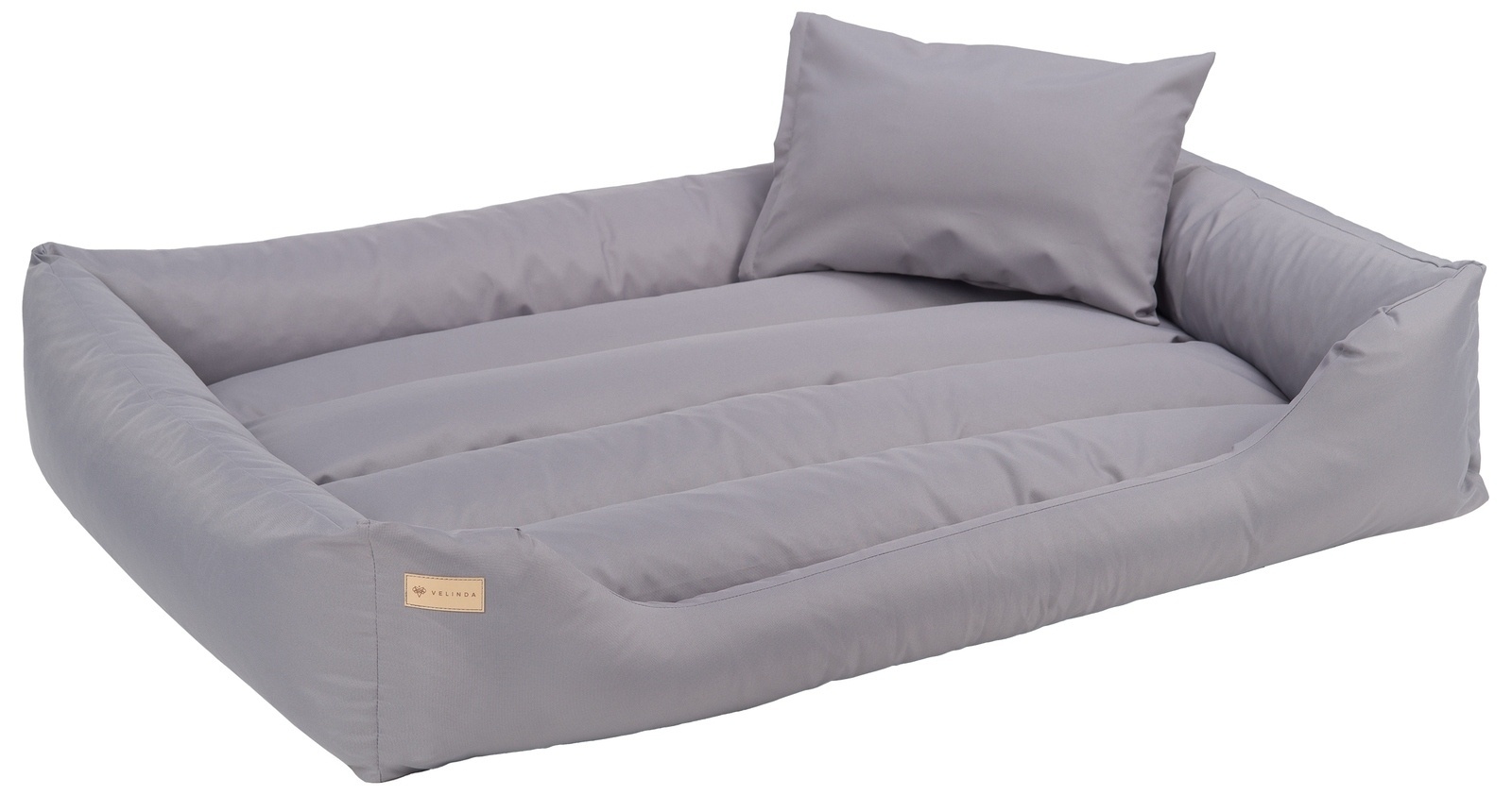 Luxe Hondenmand Deluxe - Wasbaar & Waterdicht - Extra Comfort Kussen