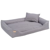 Robuuste Hondenmand XL - Waterdicht & Vuilafstotend - Afneembare Hoes