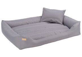 Robuuste Hondenmand XL - Waterdicht & Vuilafstotend - Afneembare Hoes