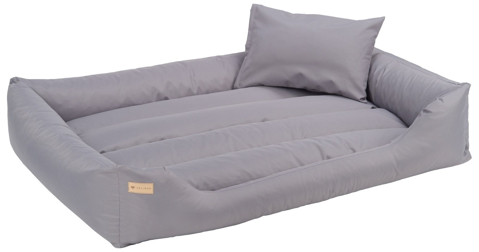Robuuste Hondenmand XL - Waterdicht & Vuilafstotend - Afneembare Hoes