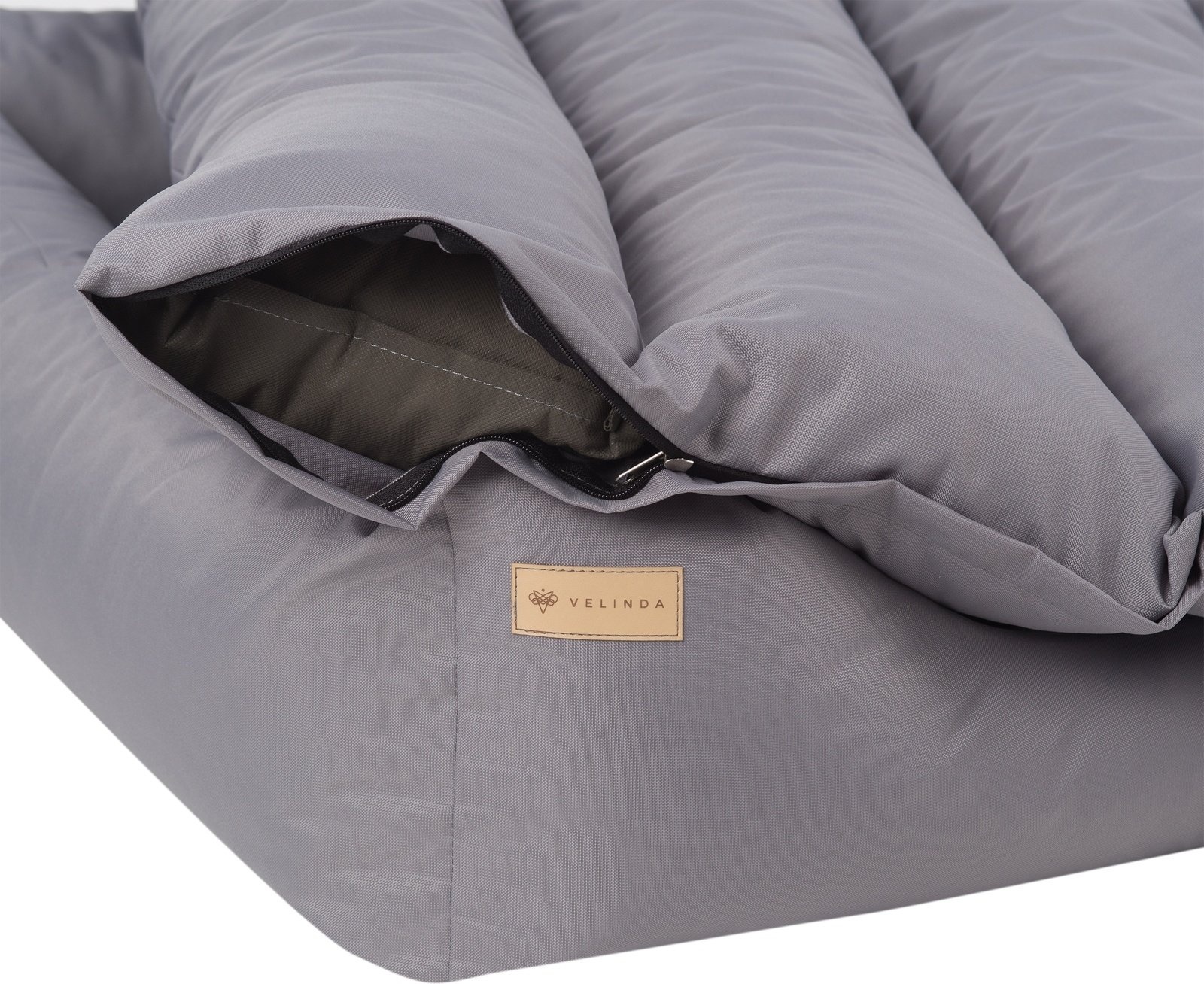 Robuuste Hondenmand XL - Waterdicht & Vuilafstotend - Afneembare Hoes