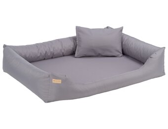 Ergonomische Hondenmand Deluxe - Extra Comfort - Verhoogde Randen