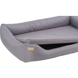 Ergonomische Hondenmand Deluxe - Extra Comfort - Verhoogde Randen