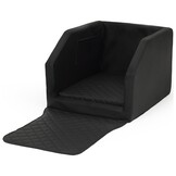 Reis Hondenbench Zwart 55x70 - Auto & Thuisgebruik