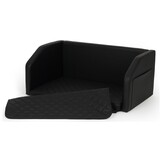 Multifunctionele Hondenbench - Bench, Bed & Autotransport - 90x55 cm