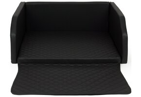 Ruimtebesparende Hondenbench - Opvouwbaar 3-in-1 Systeem