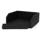 Multifunctionele Auto Hondenbench - Bed & Transport Combinatie