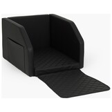 Veilige Auto Hondenbench Premium - Opvouwbaar - 55x70cm - Zwart
