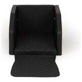 Veilige Auto Hondenbench Premium - Opvouwbaar - 55x70cm - Zwart
