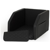 Veilige Auto Hondenbench Premium - Opvouwbaar - 55x70cm - Zwart