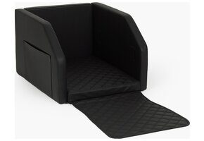 Multifunctionele Auto Hondenbench - Opvouwbaar - Premium Comfort - 55x70cm