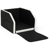 Compacte Opvouwbare Hondenbench - Ruimtebesparend - Auto & Thuis - 55x70cm