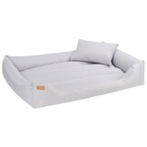 Luxe Wasbare Hondenmand - Onderhoudsvriendelijk met Afneembare Hoes