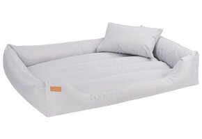 Luxe Wasbare Hondenmand - Onderhoudsvriendelijk met Afneembare Hoes