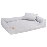 Premium Hondenmand met Verhoogde Randen - Extra Comfort