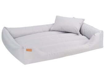 Premium Hondenmand met Verhoogde Randen - Extra Comfort