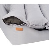 Veelzijdige Binnen/Buiten Hondenmand - Waterdicht en Comfortabel