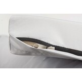 Binnen & Buiten Hondenmand - Waterdicht Comfort in Zilver