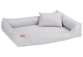 Ergonomische Hondenmand - Extra Comfort met Verlaagde Instap