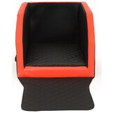 Premium Autobench Hond - Extra Veilig - Schokabsorberend 55x70