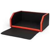 Comfort Autobench Hond - Wasbaar - Met Veiligheidssysteem