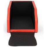 Luxe Design Hondenbench - Multifunctioneel Bed & Transport - 55x70cm