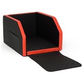 Luxe Design Hondenbench - Multifunctioneel Bed & Transport - 55x70cm
