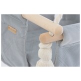 Multifunctionele Babyschommel - Binnen/Buiten - Wasbaar Design