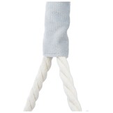 Duurzame Babyschommel - Natuurlijk Hout - Handgemaakt in Europa