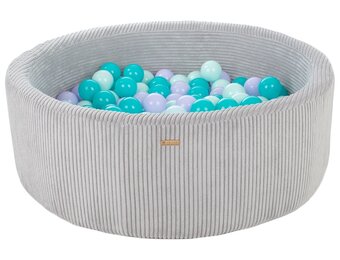 Therapeutische Ballenbak 90cm - Sensomotorische Ontwikkeling - Inclusief 200 Ballen