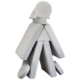 Multifunctionele Kinderbank-Bed Combinatie - Met Matras - 90x200 cm