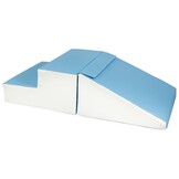 Afwasbare Foam Speelblokken Set - Glijbaan 25cm - Kinderopvang