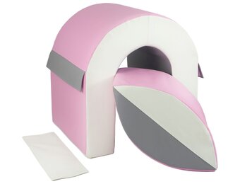 Sensomotorische Schuimblokken - Ontwikkelingsmateriaal - 2x65cm - Hoge Elasticiteit