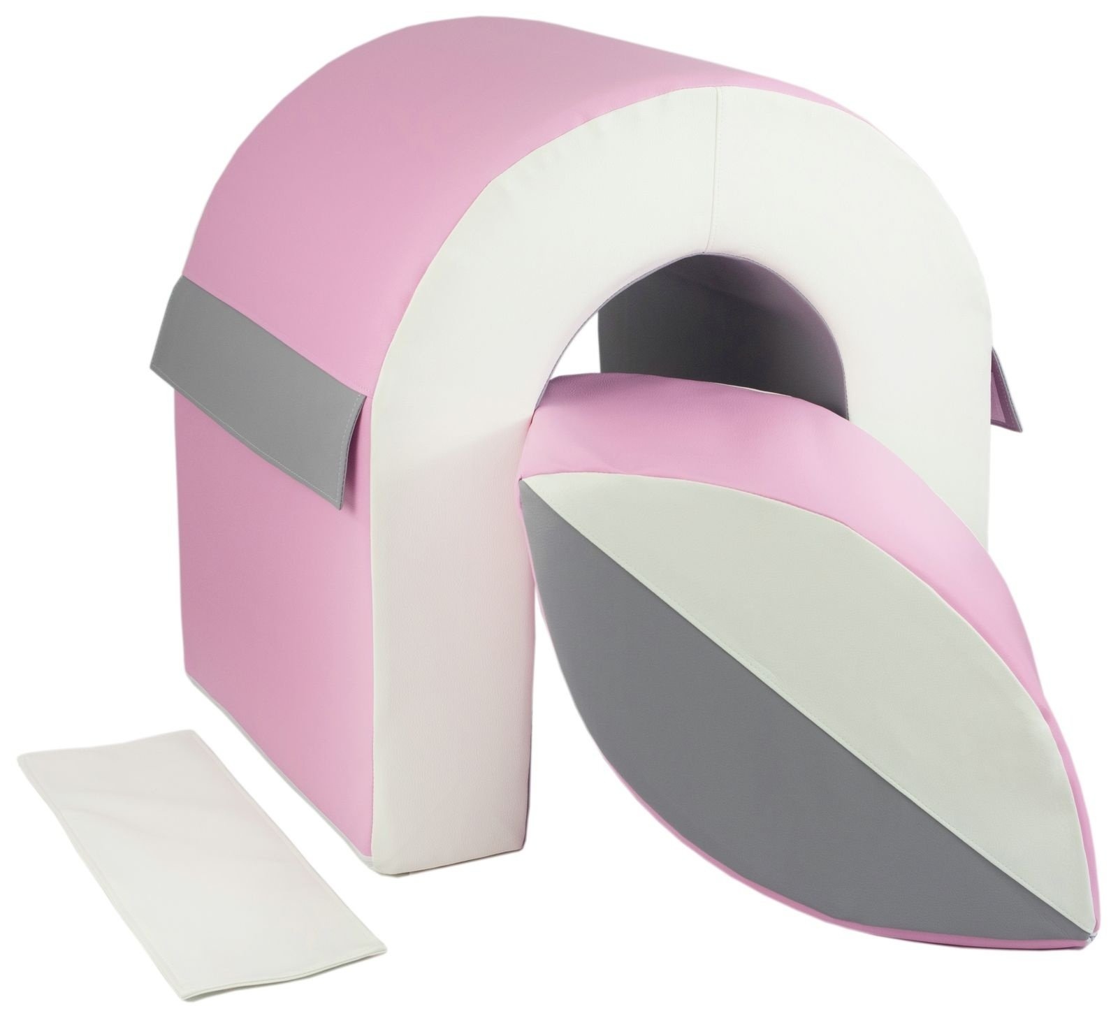 Sensomotorische Schuimblokken - Ontwikkelingsmateriaal - 2x65cm - Hoge Elasticiteit