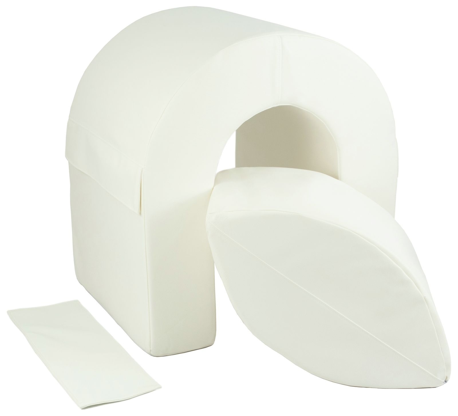 Professionele Speelset Schuimblokken - Tunnel en Bal - Hygiënisch en Veilig