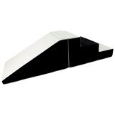 Zachte Klimblokken met Glijbaan voor Peuters - Veilig Schuim - 40cm