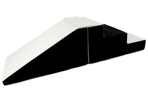Zachte Klimblokken met Glijbaan voor Peuters - Veilig Schuim - 40cm