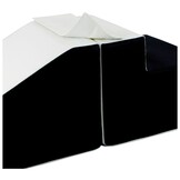 Afwasbare Foam Speelblokken met Glijbaan - Binnen/Buiten Gebruik - 40cm