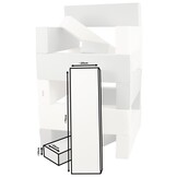 Professionele Foam Bouwblokken Set - 15 Stuks - Gecertificeerd Kindveilig - Wasbaar