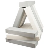 Kinderopvang Foam Blokken Set - 15-delig - Duurzaam T2130 Schuim - Uitwasbaar