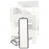 Therapeutische Foam Blokken Set - Motoriek Ontwikkeling - 15 Zachte Elementen