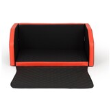 Multifunctionele Hondenmand Auto - Modulair Systeem 90x55 cm