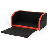 Opvouwbare Reismand Hond - Autovervoer en Rustplek 90x55 cm