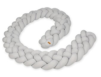 Veilige Bedbumper 350cm - Gecertificeerde Bescherming voor Babybed