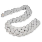 Luxe Bedbumper 350cm - Stijlvolle Bescherming Kinderkamer