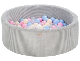 Therapeutische Ballenbak Set - Sensorische Ontwikkeling - 90cm met 200 Ballen